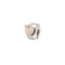 パンドラ PANDORA Freehand Heart Clip ブレスレットチャーム 788697C00 レディース シルバー